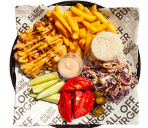 Chicken off