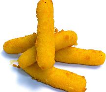 Сырные палочки