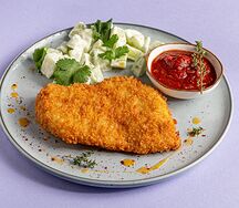 Куриный шницель