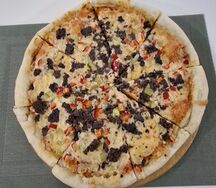 Пицца мясная 