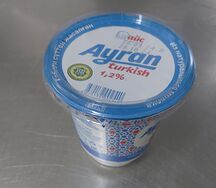 Турецкий Айран 