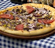 Пицца Мексиканская