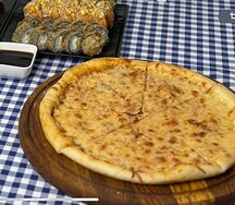 Пицца Сырная