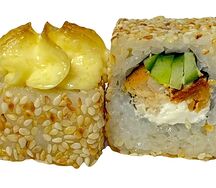 Запеченный с курицей