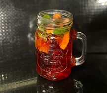 Марокканский чай