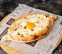 Хачапури по-аджарский