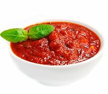 Красный соус