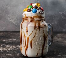 Милкшейк M&M`s