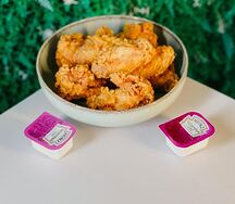 Хрустящая курочка S