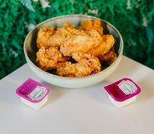 Хрустящая курочка 
