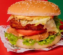 Chicken бургер