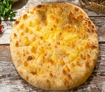 Хачапури по-мегрельски