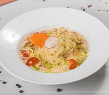 Лингвини Карбонара