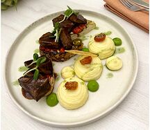 Грудинка из говядины томленная от Шефа