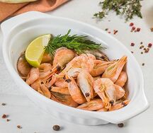 Креветки Пивные