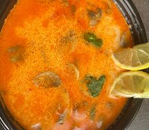 Том ям с курицей