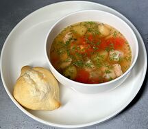 Уха царская