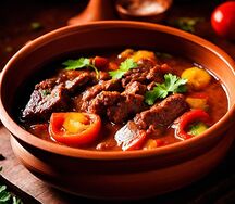 Жаркое (Чанахи)