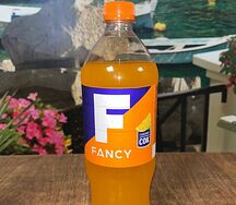 Fancy Апельсин