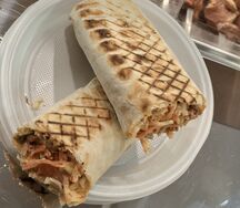 Шаурма Куриная большая