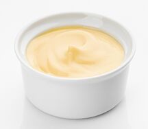 Соус сырный