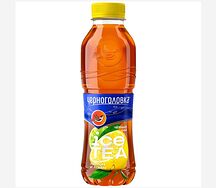 Черноголовка черный чай Лимон-лайм 
