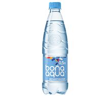 BonAqua вода негазированная
