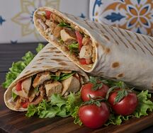 Шаурма Большая