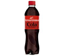Черноголовка Кола без сахара  