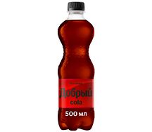 Добрый Кола без сахара