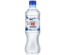 Кавказский Бювет вода негазированная