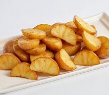 Картофельные дольки