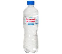 Холмский Источник вода негазированная