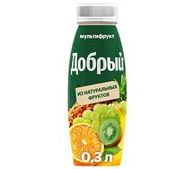 Добрый нектар Мультифрукт