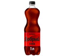 Добрый Кола без сахара