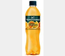 Черноголовка Апельсин-Юдзу