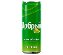 Добрый Лимон-Лайм