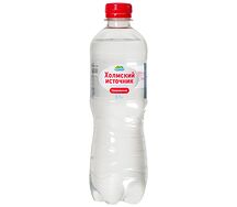 Холмский Источник вода газированная