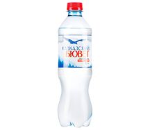Кавказский Бювет вода газированная