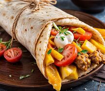 Гирос Фирменный