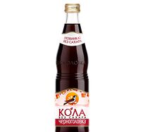 Черноголовка Кола без сахара