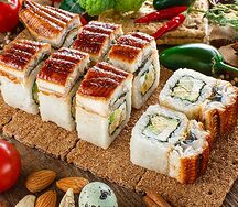 Imbir Extra Roll