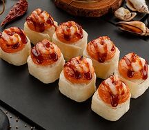 Креветки Делюкс