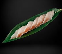 Сашими из морского окуня
