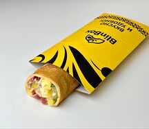 Блин с Беконным  акцентом 