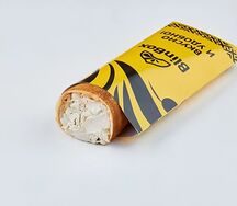 Блин курица в сливочном соусе