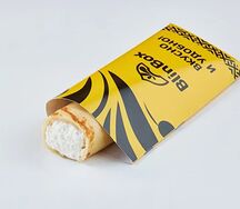 Блин с творогом