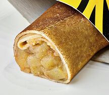 Блин Яблоко-Корица 