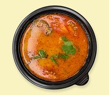 Суп Том ям с морепродуктами