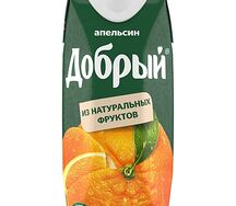 Сок Добрый Апельсин